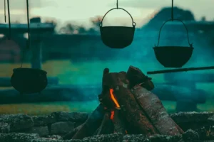 Descubrimos el fuego y aprendimos a cocinar 2 el fuego en la hostelería