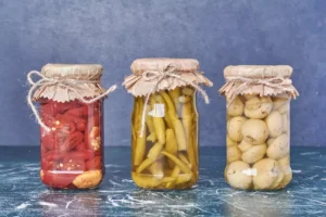 conservación de los alimentos