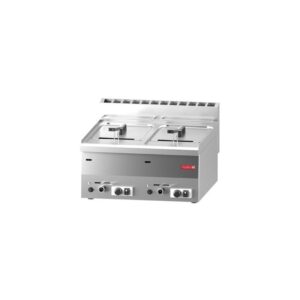 ¿Te vas a comprar una freidora industrial? Te damos algunos consejos 7 freidora a gas doble de 88 litros 60 60frg linea 600 gastro m gl907