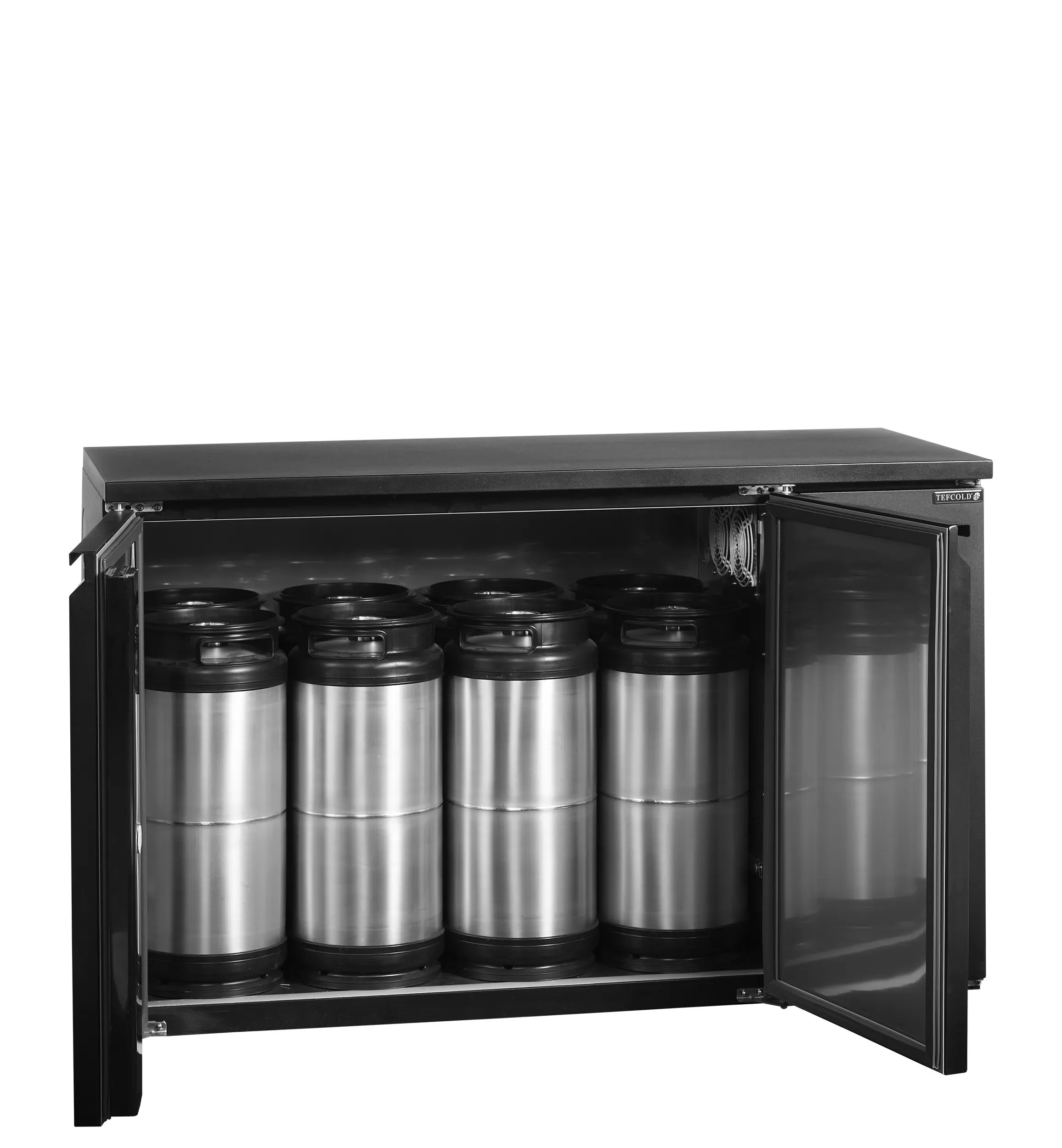 Refrigerador para Barriles